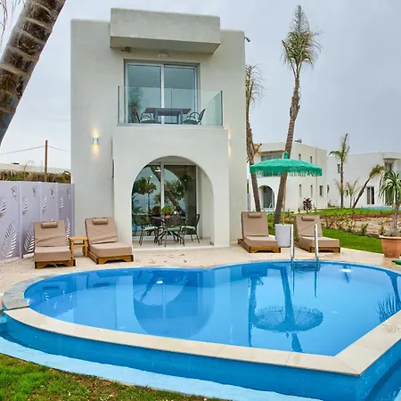 Le Palme Rhodes * شاراكي