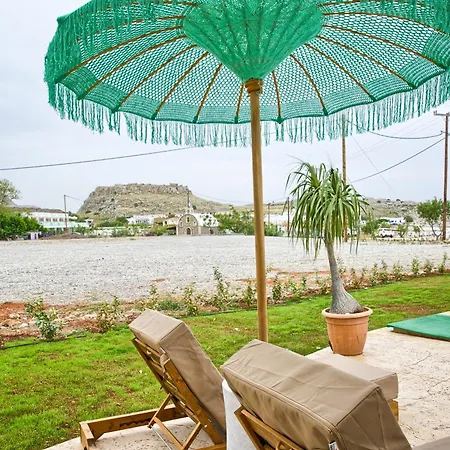 Le Palme Rhodes * شاراكي