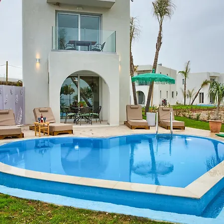 Le Palme Rhodes * شاراكي