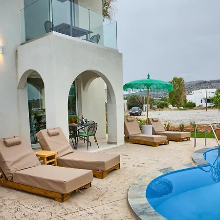 فيلة Le Palme Rhodes